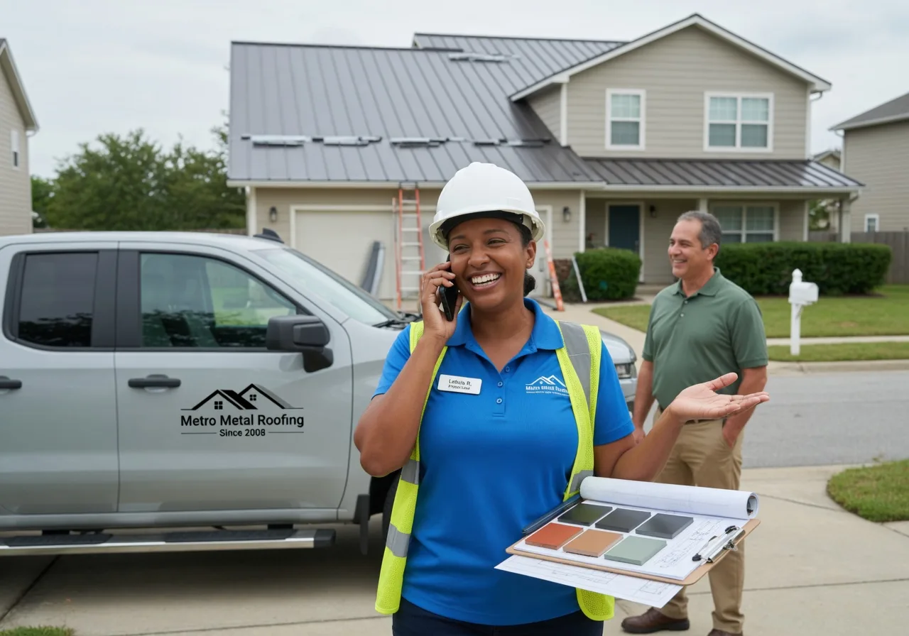 Metal Roofing Installation Paulina, LA FAQs